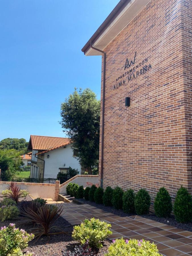 Alma Marina Apartamentos Somo Exterior photo